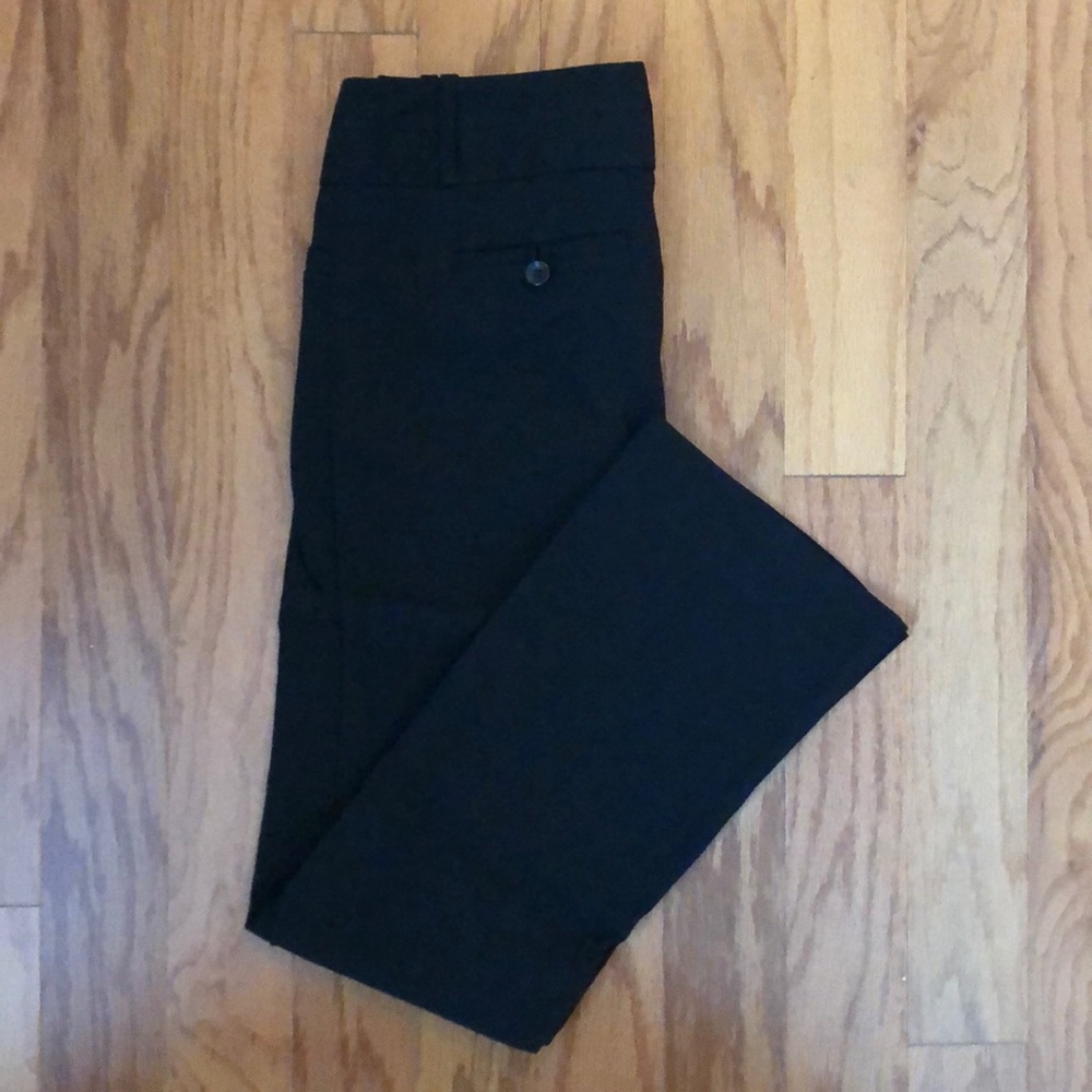 The Limited Pants:  29” inseam. 8 inch cuff